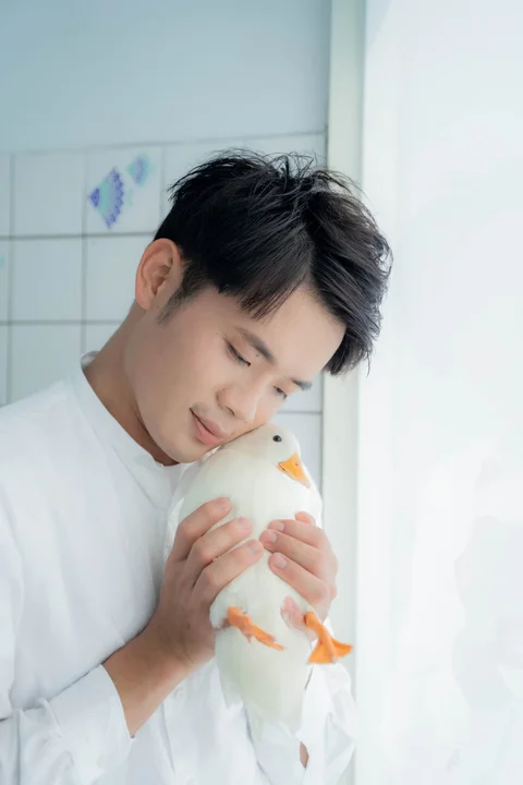 人像選輯，第 19 張