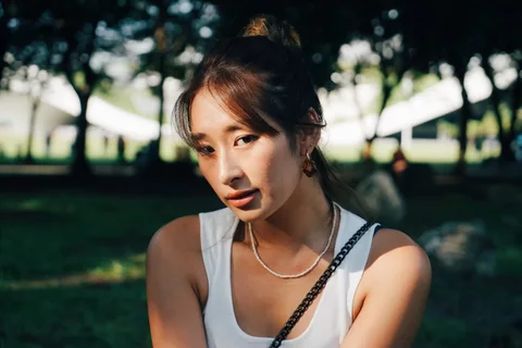 人像選輯，第 6 張